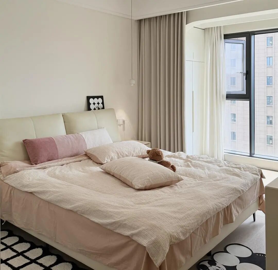 《现代简约风，打造舒适家居空间》