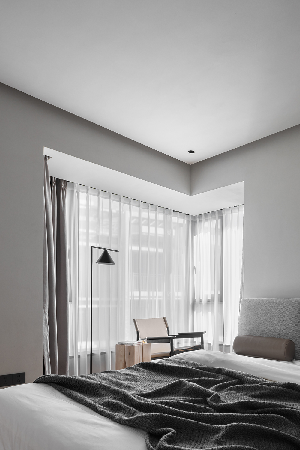 135㎡私宅设计，简约&middot;自然！