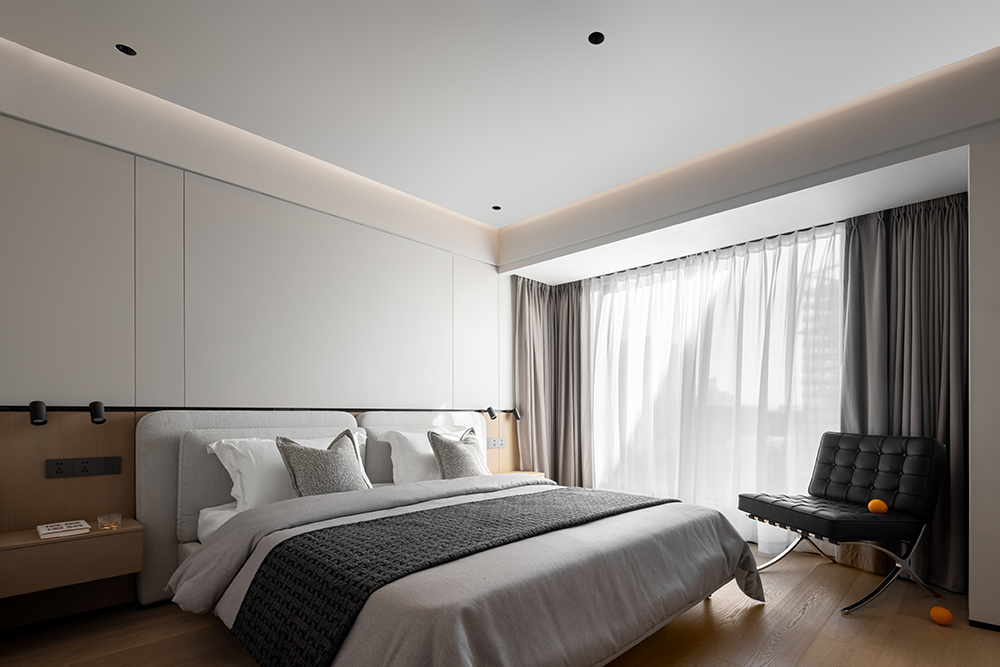 135㎡私宅设计，简约&middot;自然！