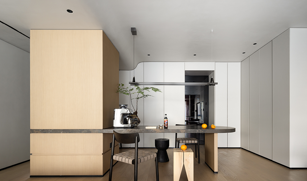 135㎡私宅设计，简约&middot;自然！