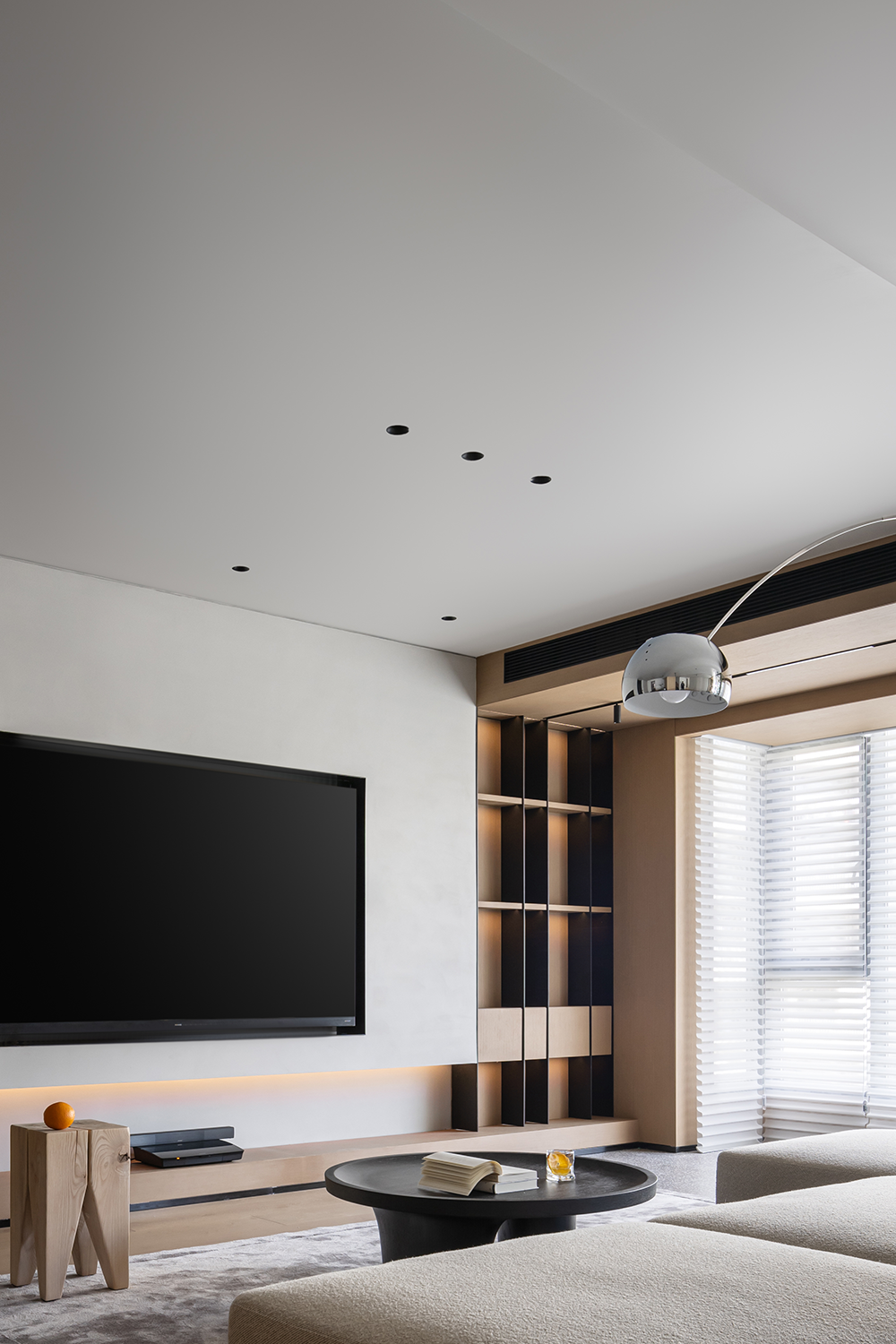 135㎡私宅设计，简约&middot;自然！