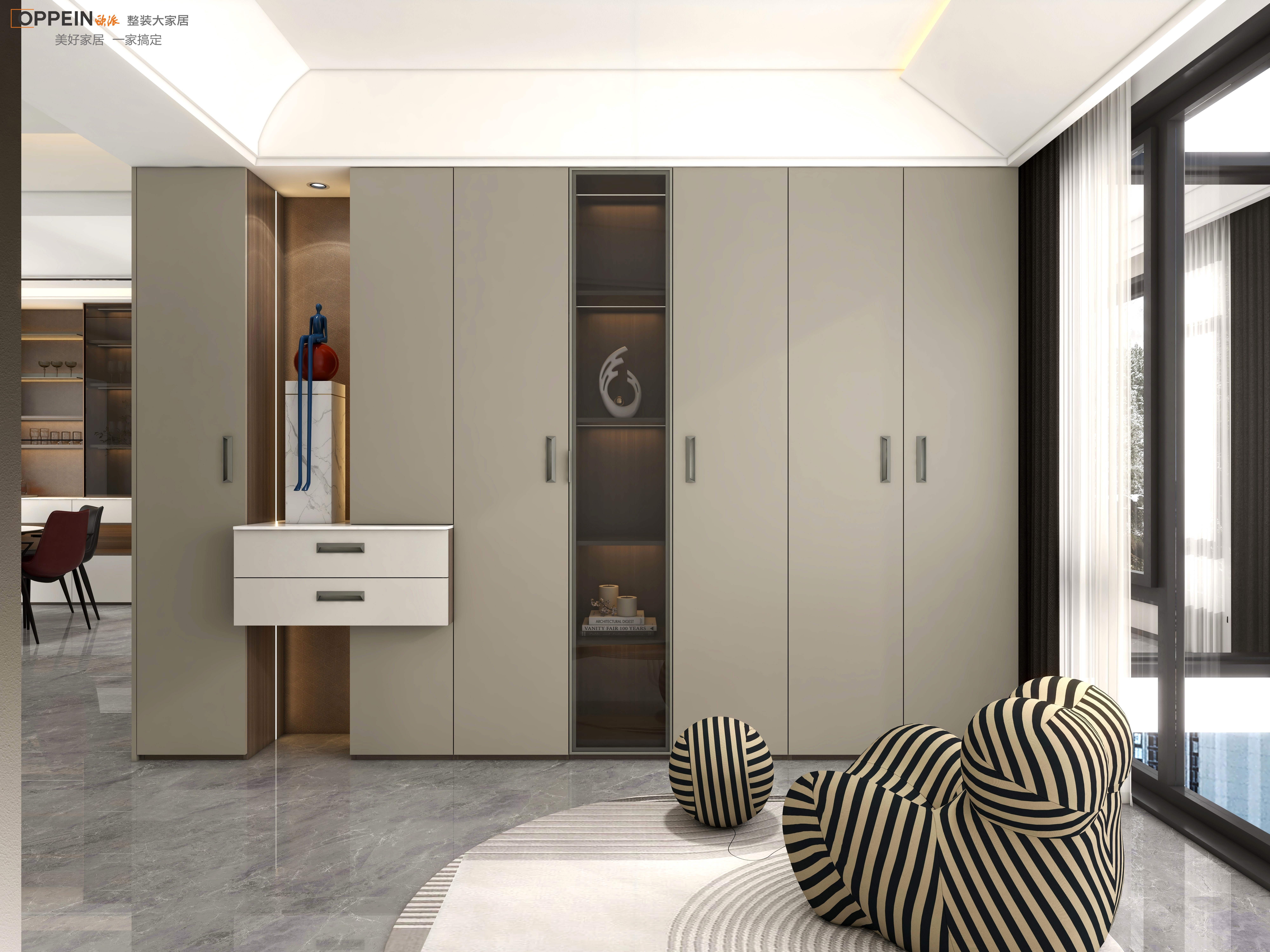 文庭雅苑  现代轻奢  梦中情房