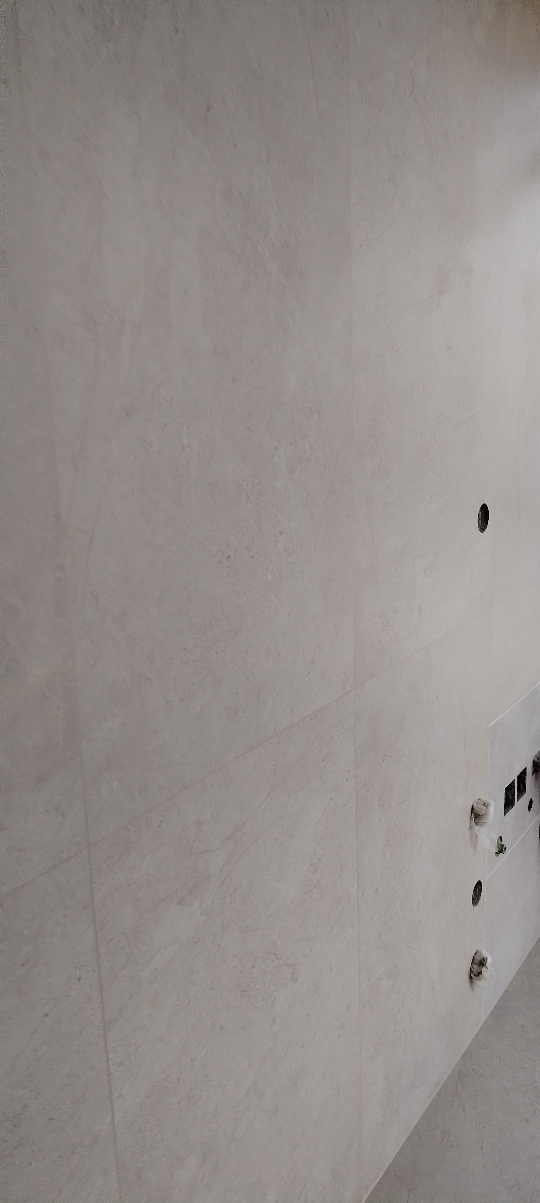 马贝高端擦洗平缝效果！