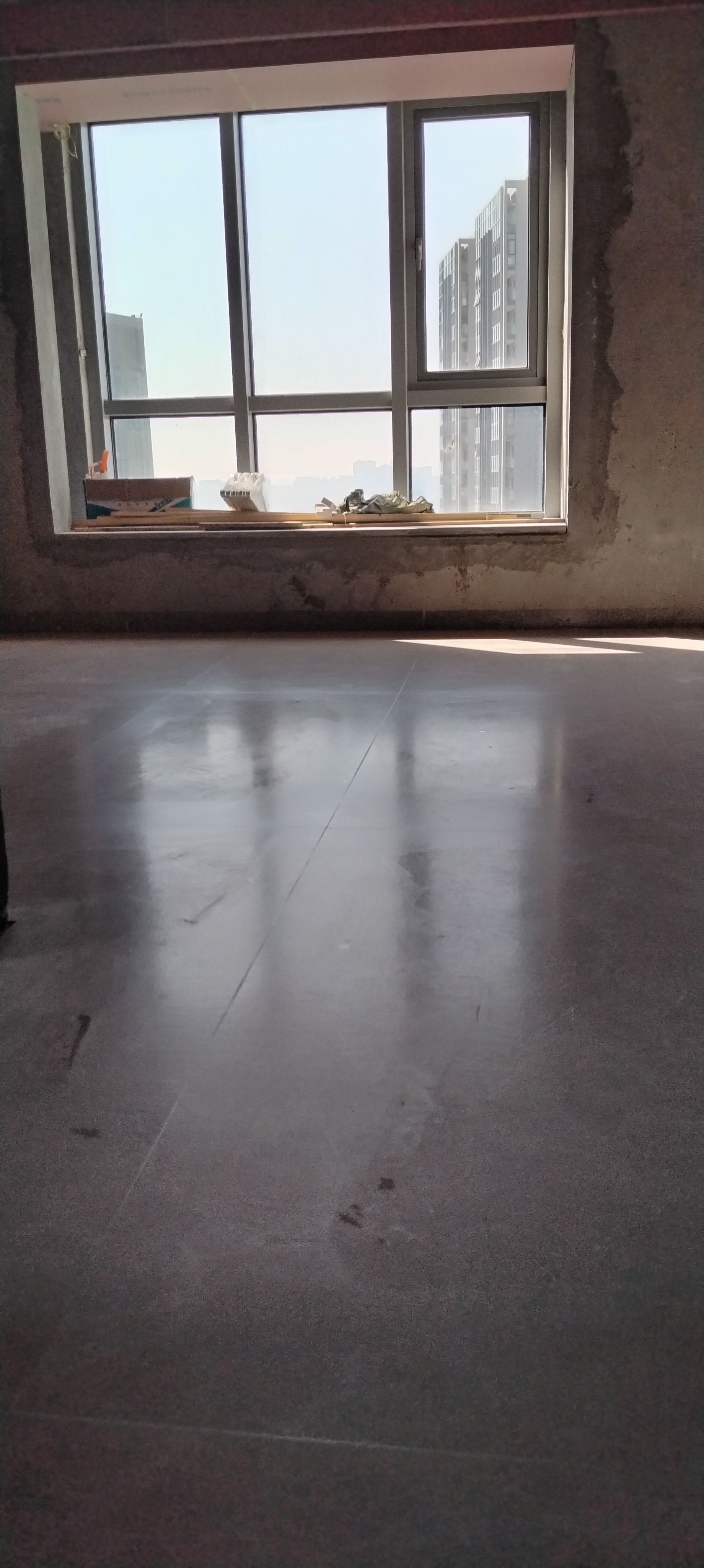 马贝高端擦洗平缝效果！