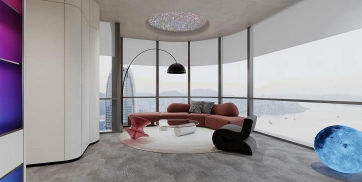 深圳晶莱集团办公室