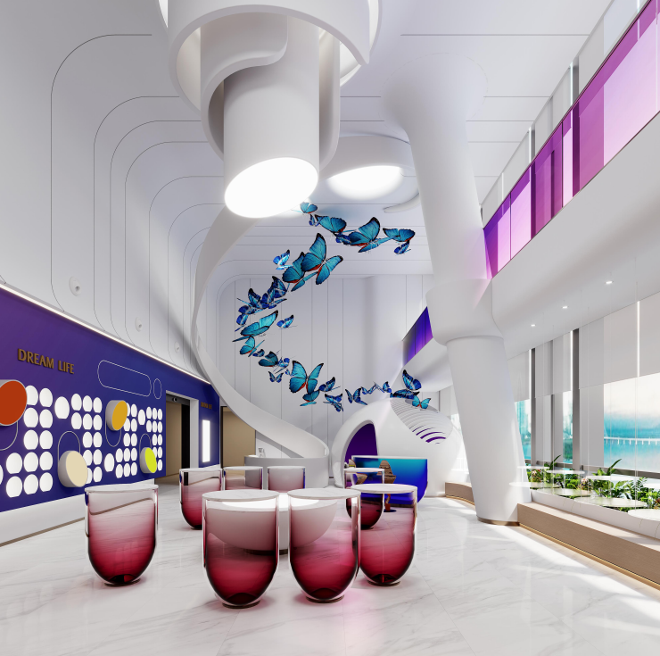 深圳晶莱集团办公室