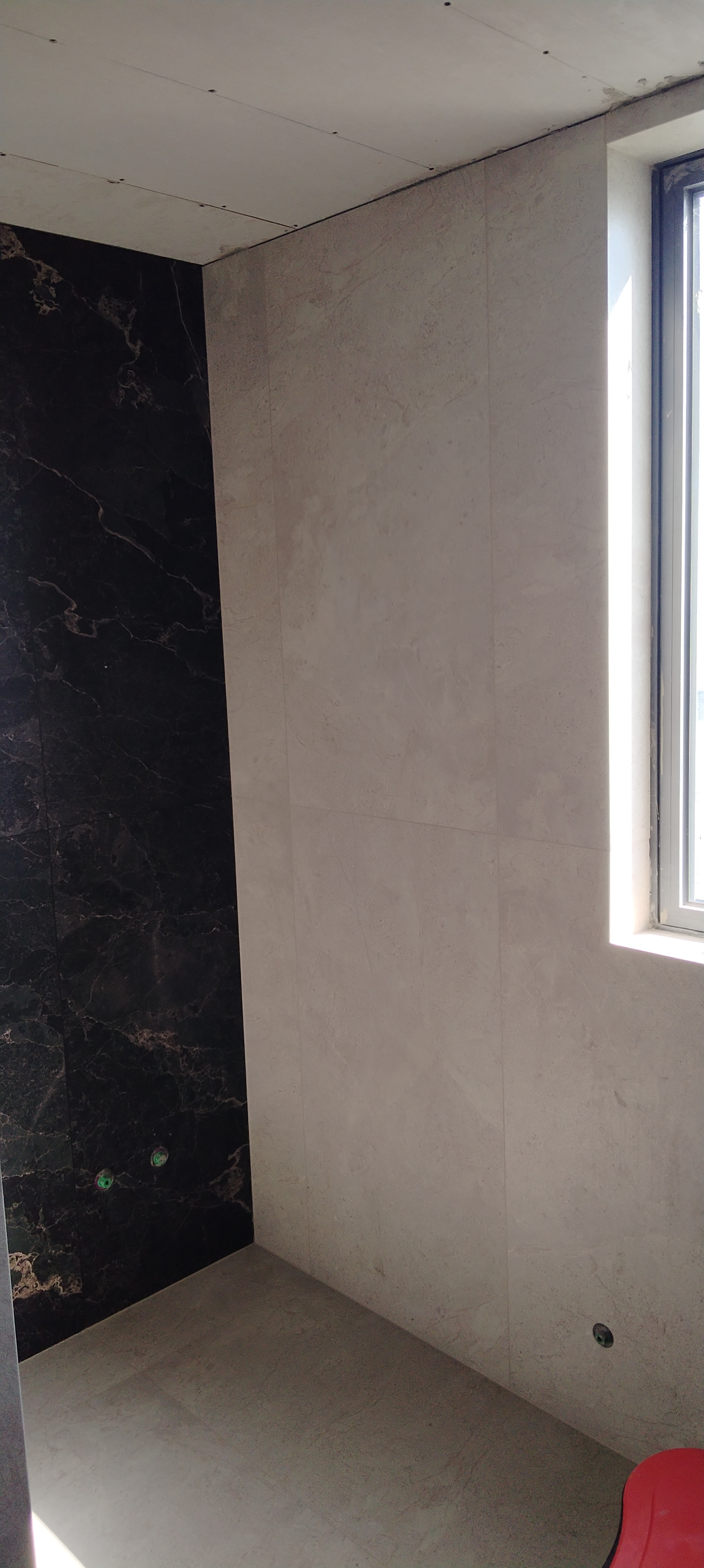 马贝高端擦洗平缝效果！