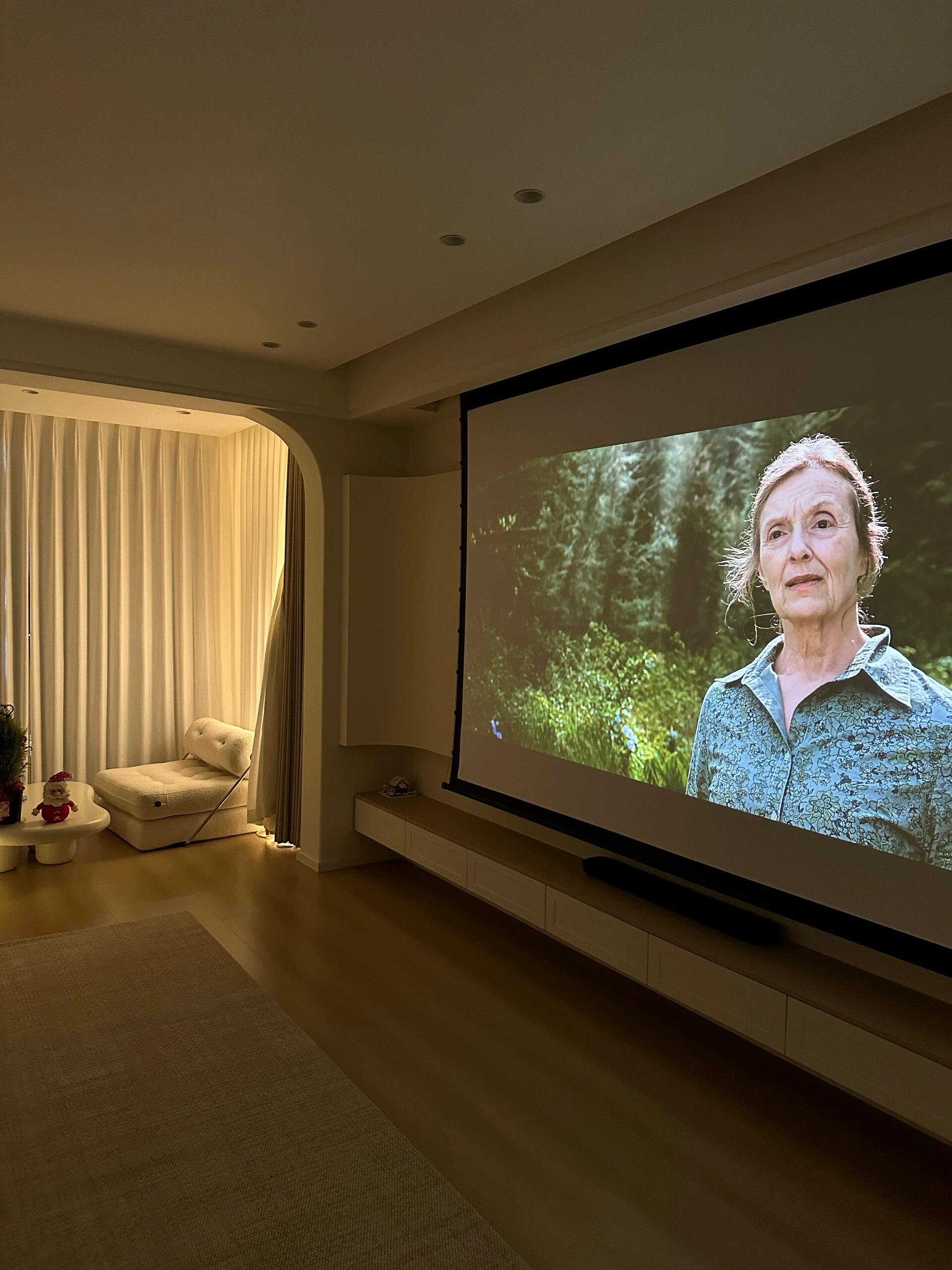 97平旧房改造极简奶油风落地！！！