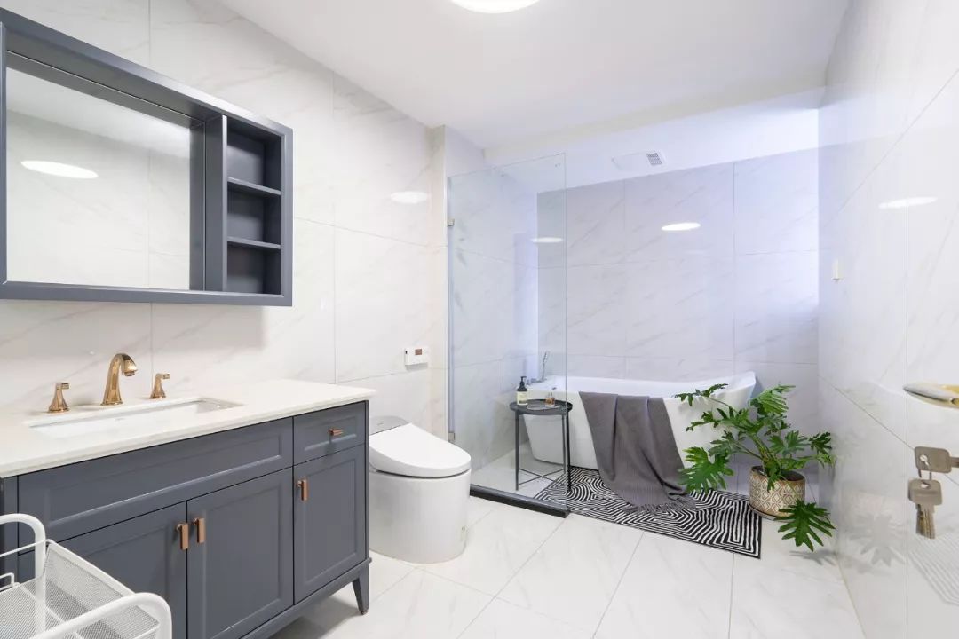 162㎡轻法式，每1㎡都被安排得明明白白