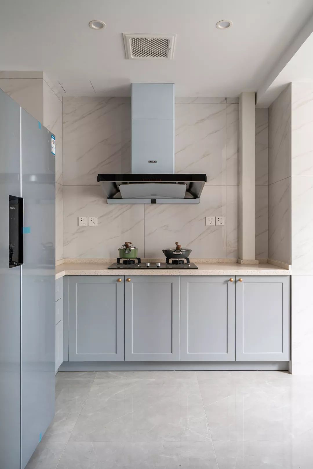 162㎡轻法式，每1㎡都被安排得明明白白