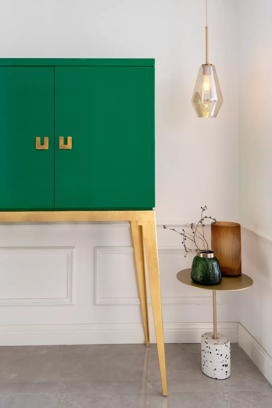 162㎡轻法式，每1㎡都被安排得明明白白