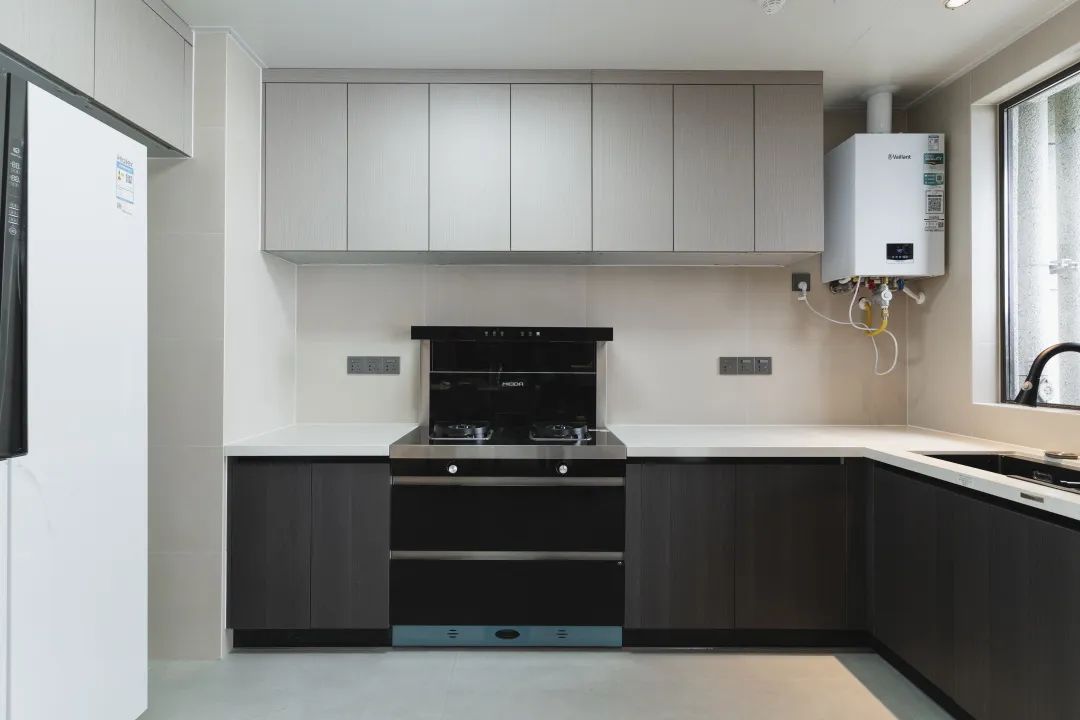  167㎡意式极简：横厅布局+大平层户型，放慢节奏享慢生活！