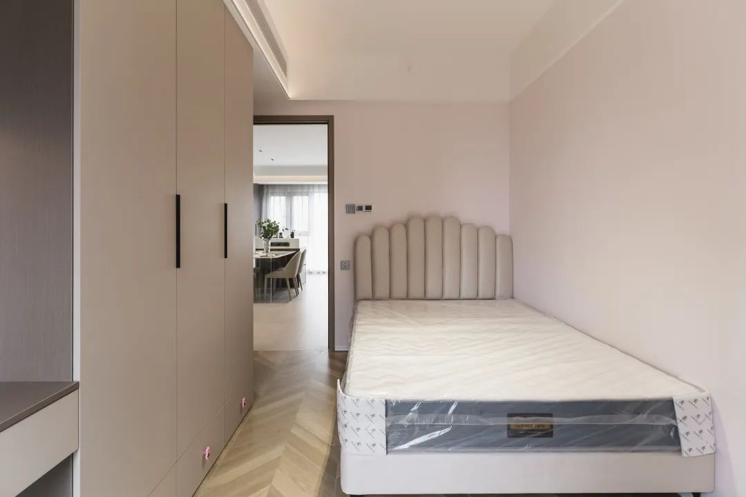  167㎡意式极简：横厅布局+大平层户型，放慢节奏享慢生活！