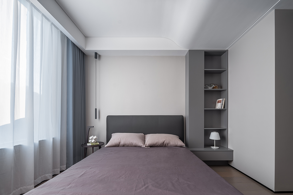 235㎡简约私宅，光影入室，向阳生长！