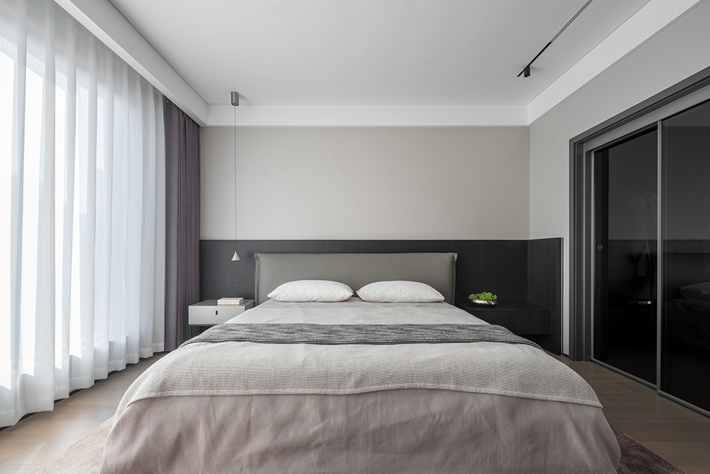 235㎡简约私宅，光影入室，向阳生长！