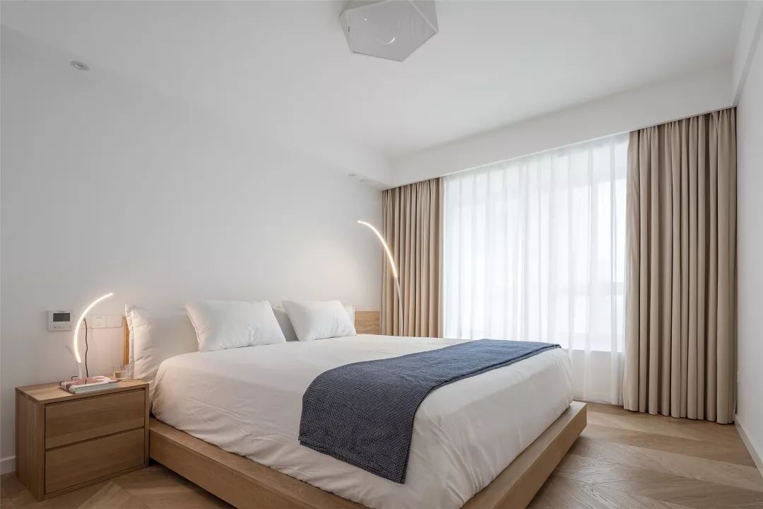 140㎡现代简约，简单装修要档次，设计细节需精致！