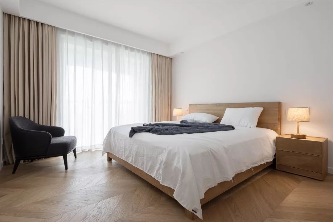 140㎡现代简约，简单装修要档次，设计细节需精致！