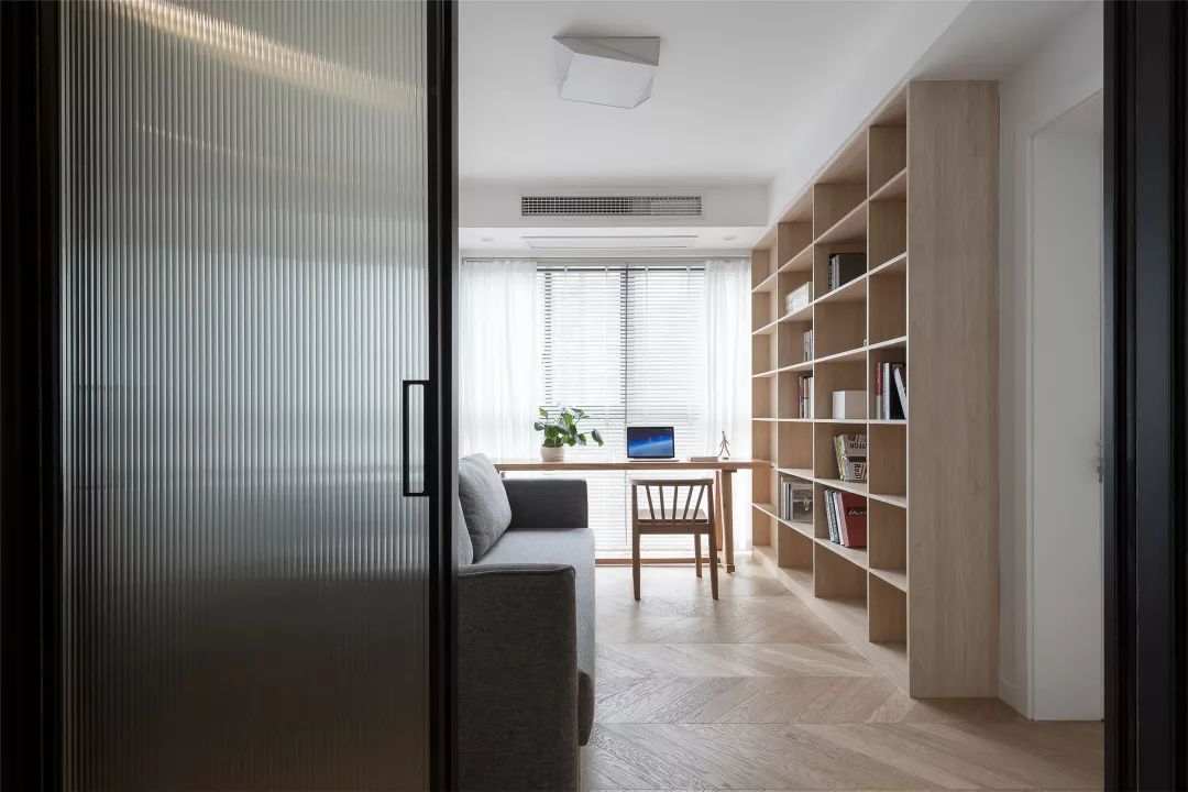 140㎡现代简约，简单装修要档次，设计细节需精致！
