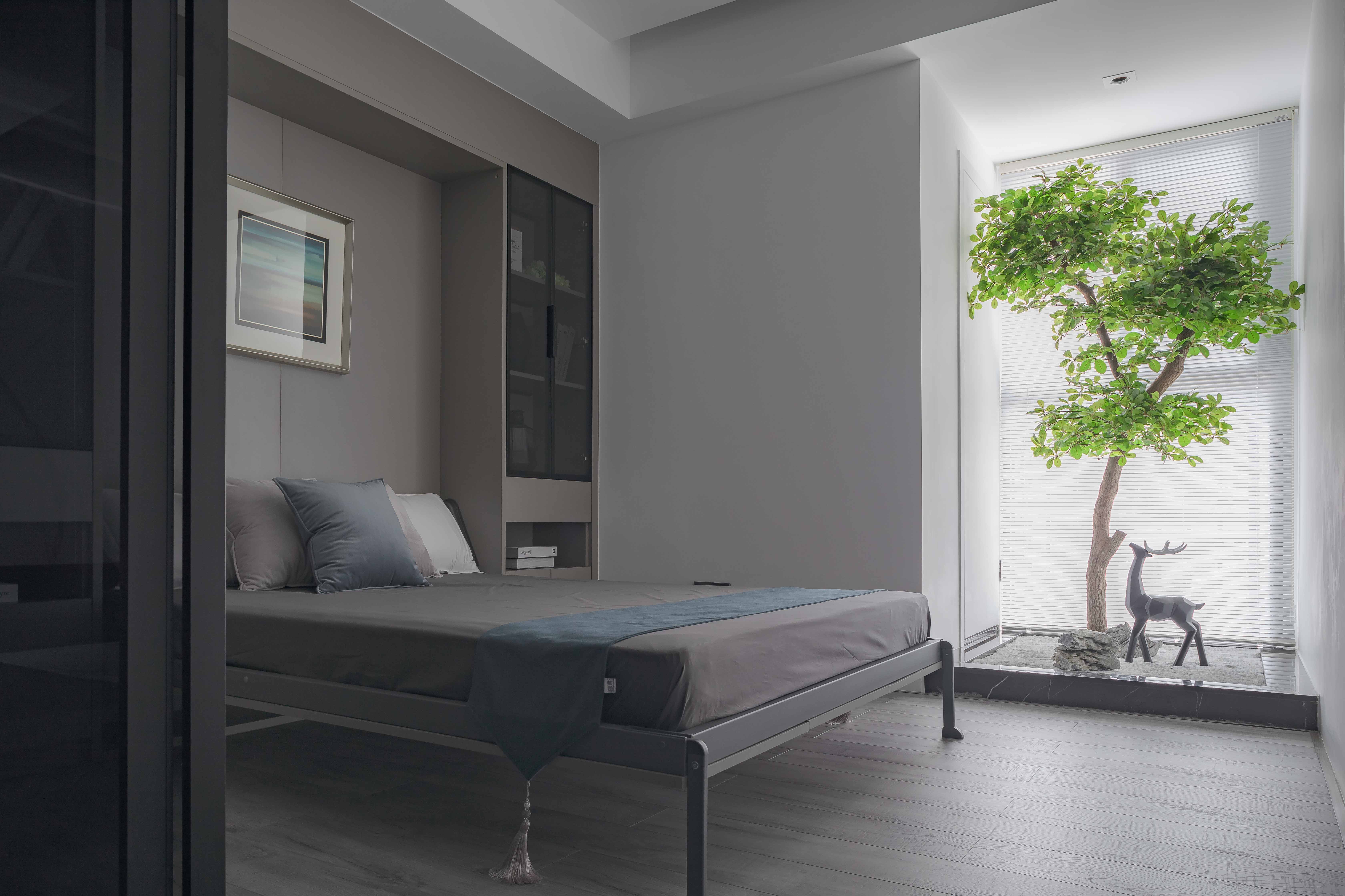 200平意式轻奢案例