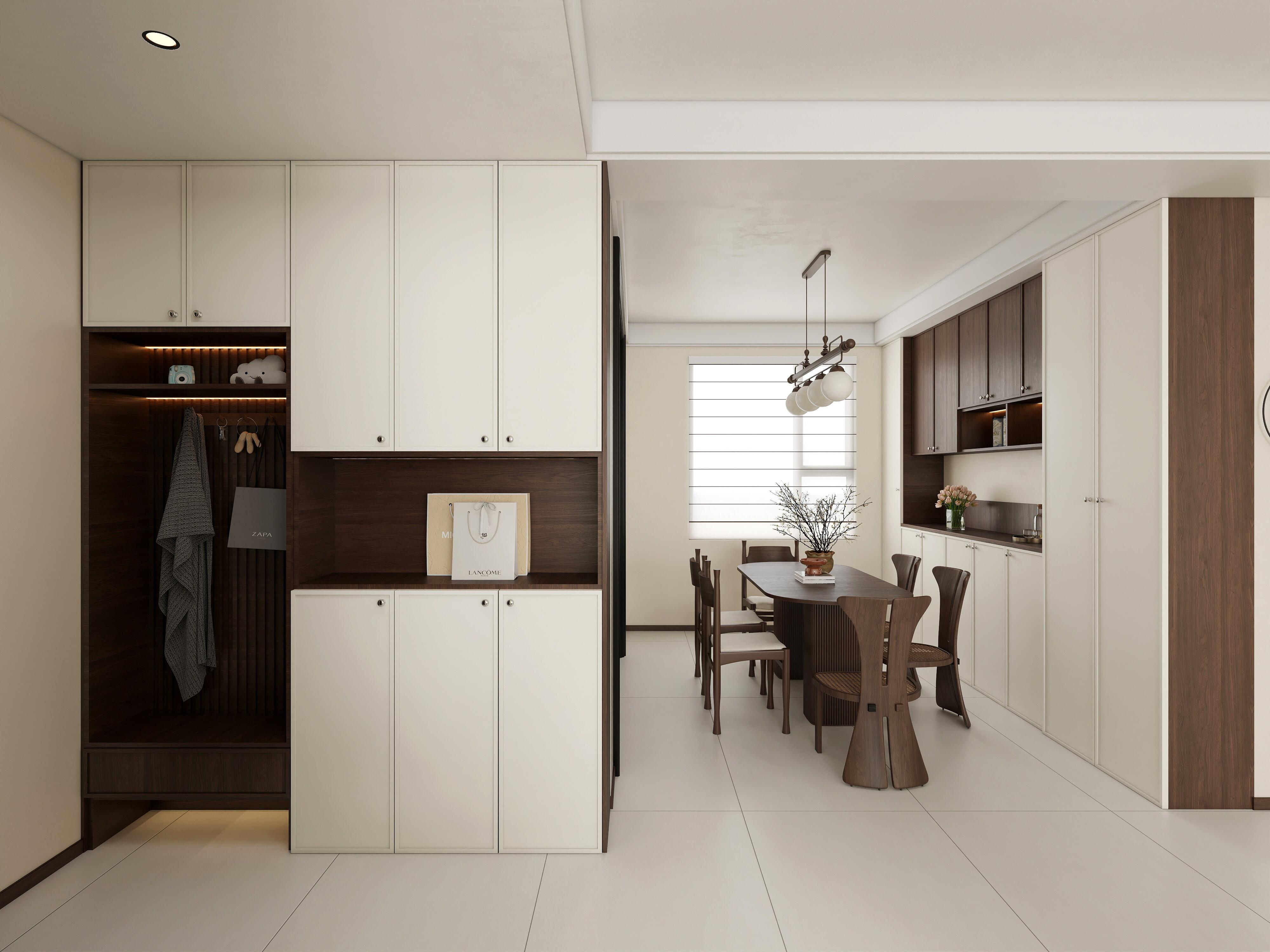 127平中古风格，邂逅中古风，把生活调成自己喜欢的频道！