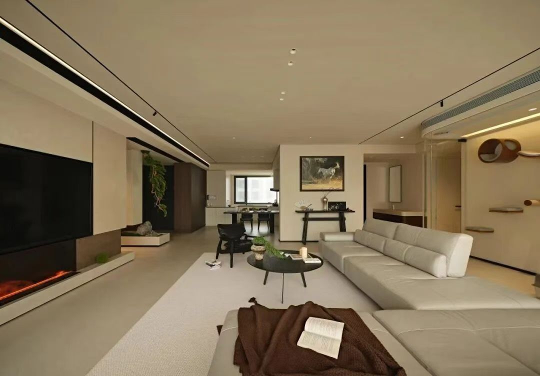 合肥艺术涂料无机灰泥全房施工