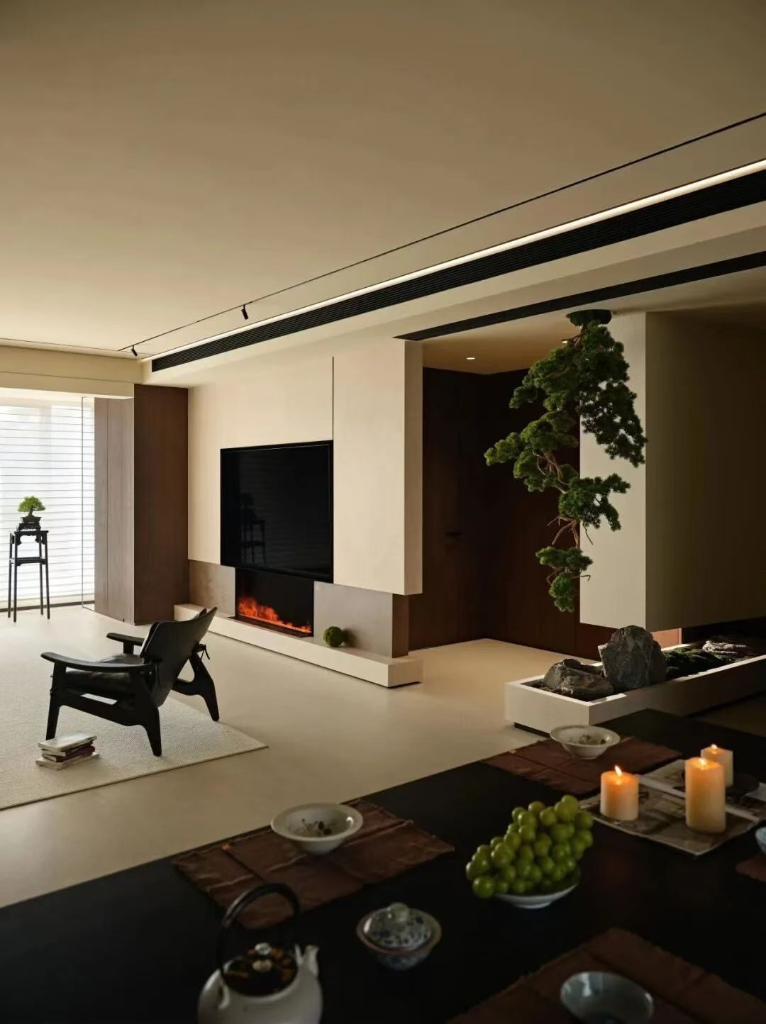 合肥艺术涂料无机灰泥全房施工