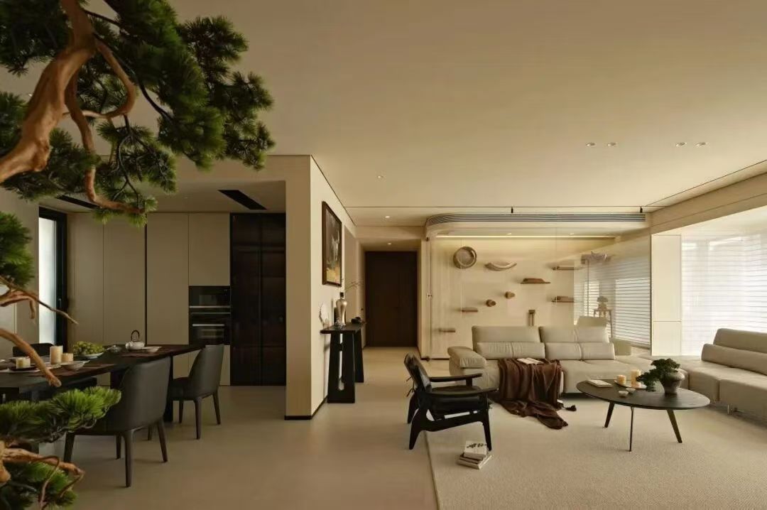 合肥艺术涂料无机灰泥全房施工