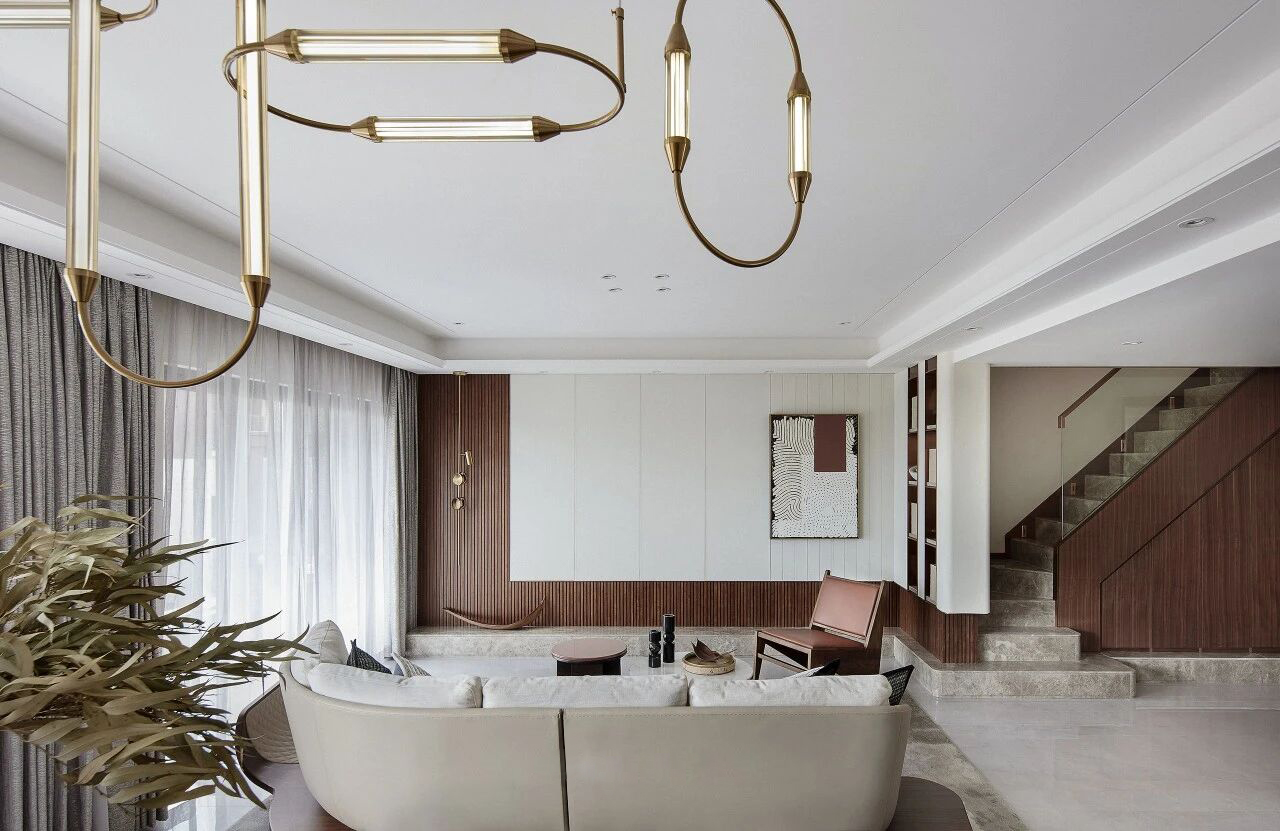 现代简约（自然轻奢风）