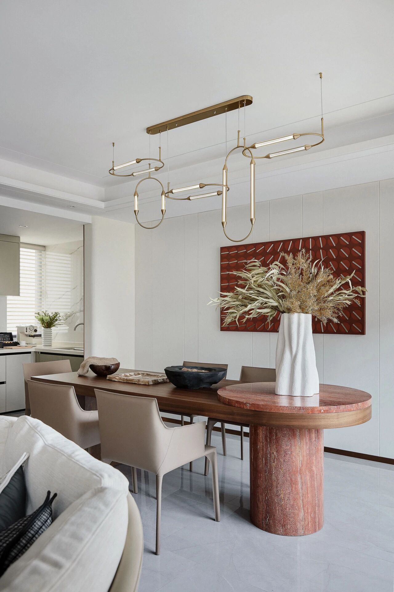 现代简约（自然轻奢风）