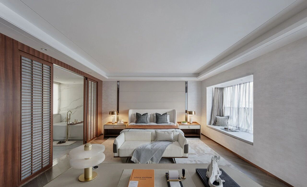 现代简约（自然轻奢风）