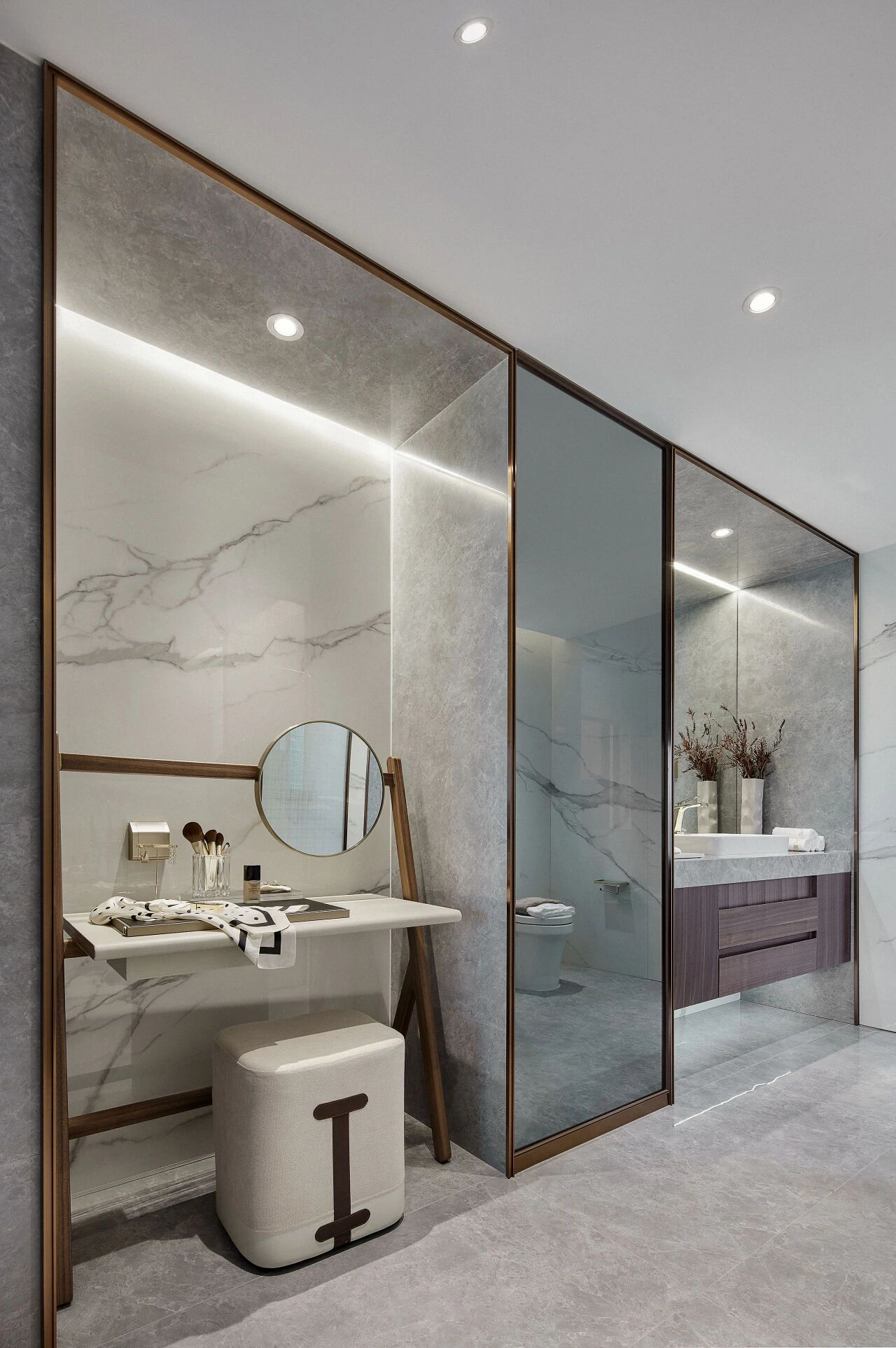 现代简约（自然轻奢风）