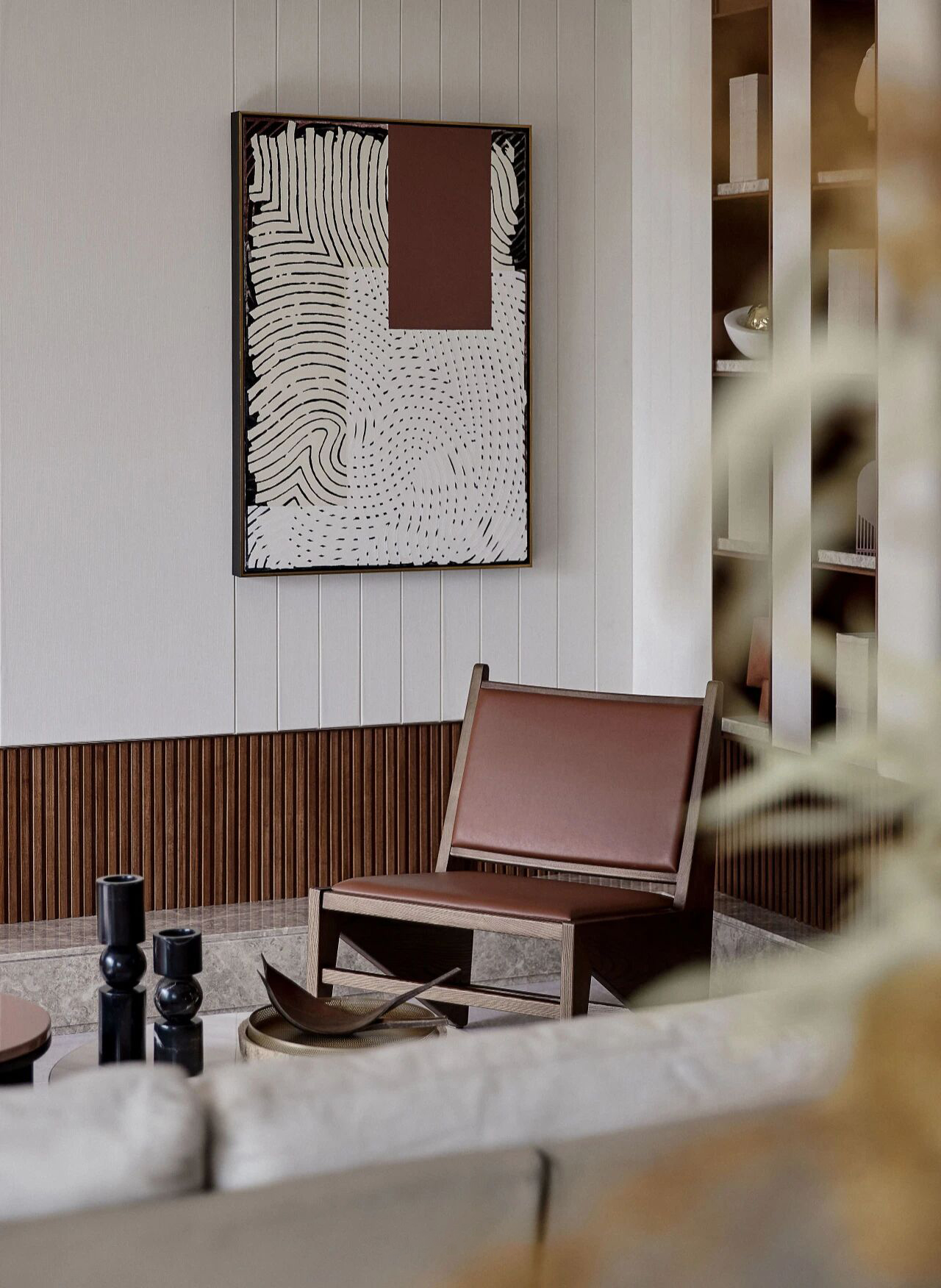 现代简约（自然轻奢风）