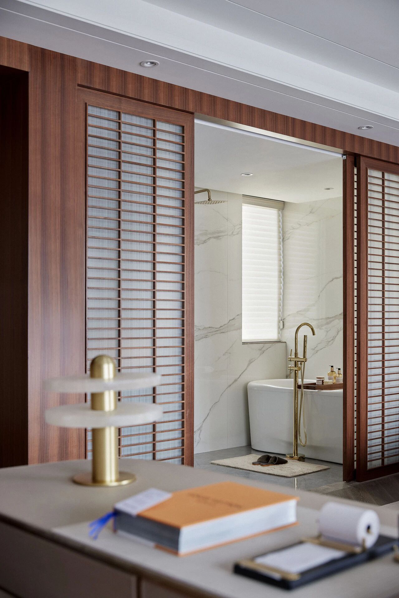 现代简约（自然轻奢风）