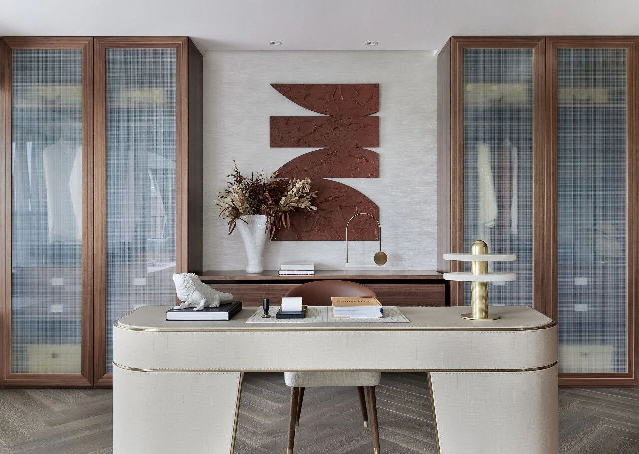 现代简约（自然轻奢风）