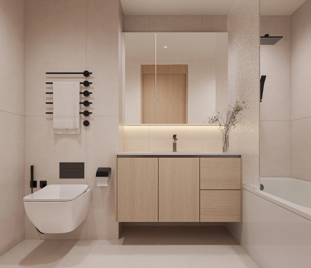 《现代家居风格，演绎精致生活》