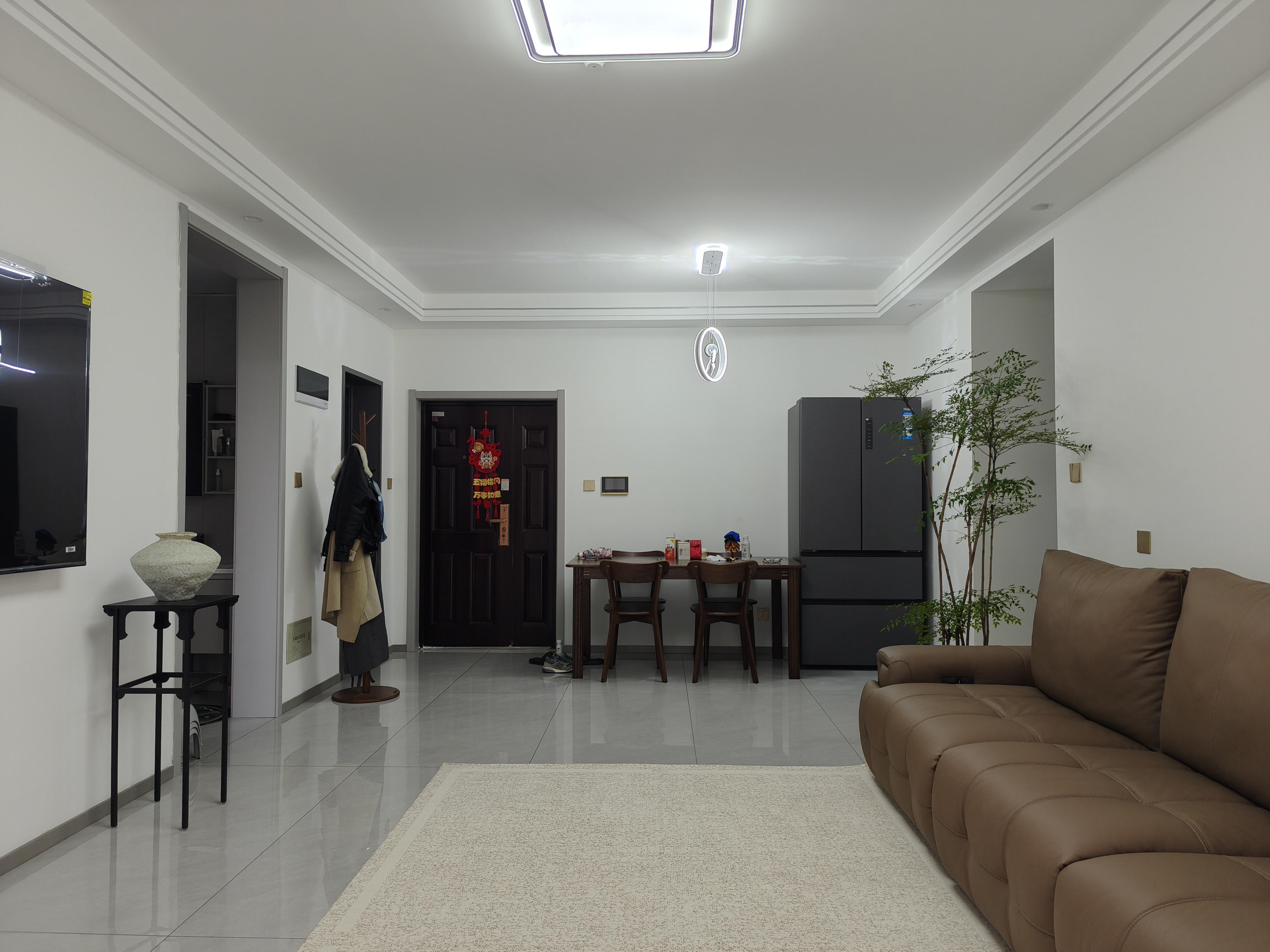 125平方米 新中式简约风