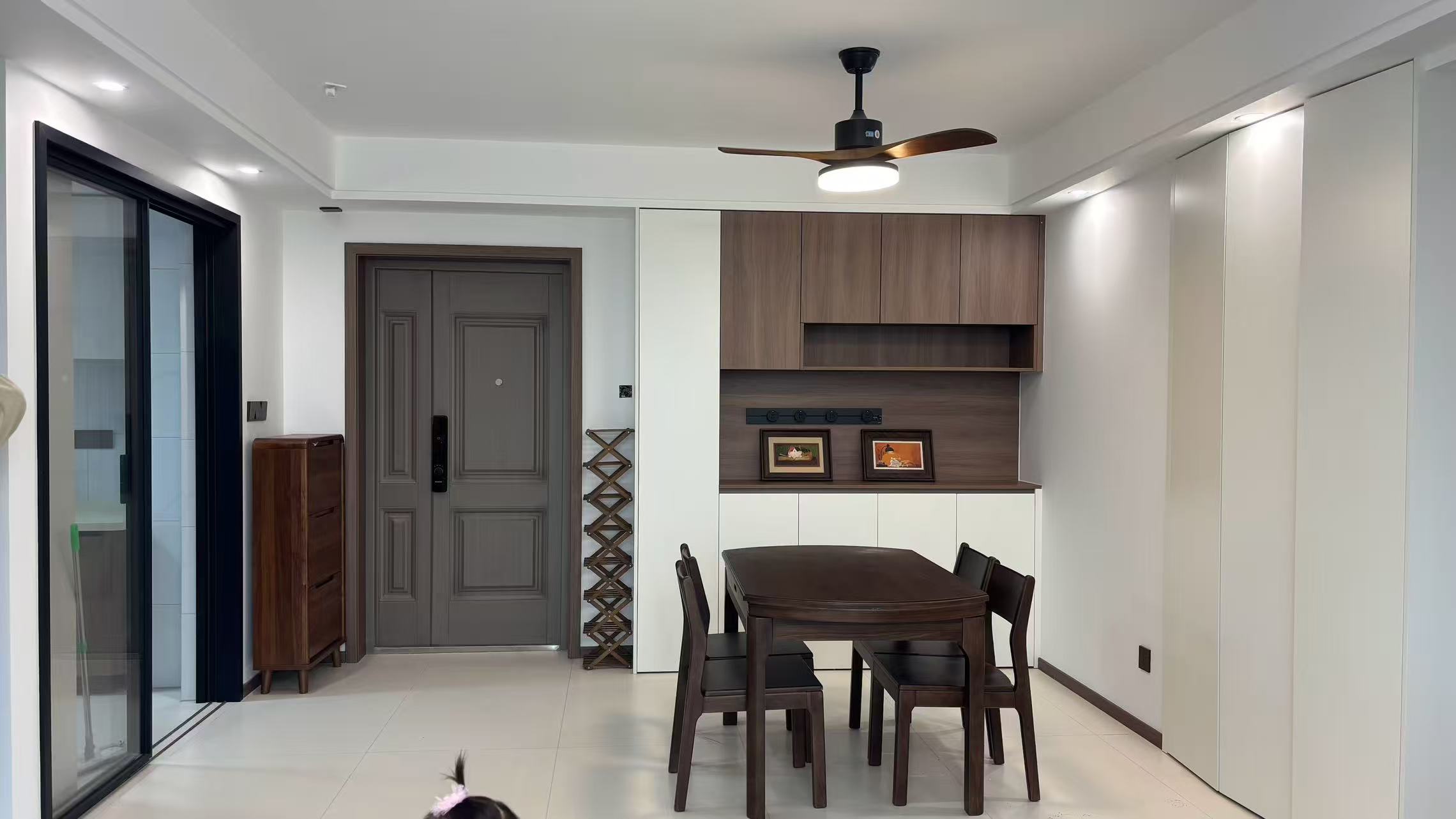 和雅闻兴府130平案例分享