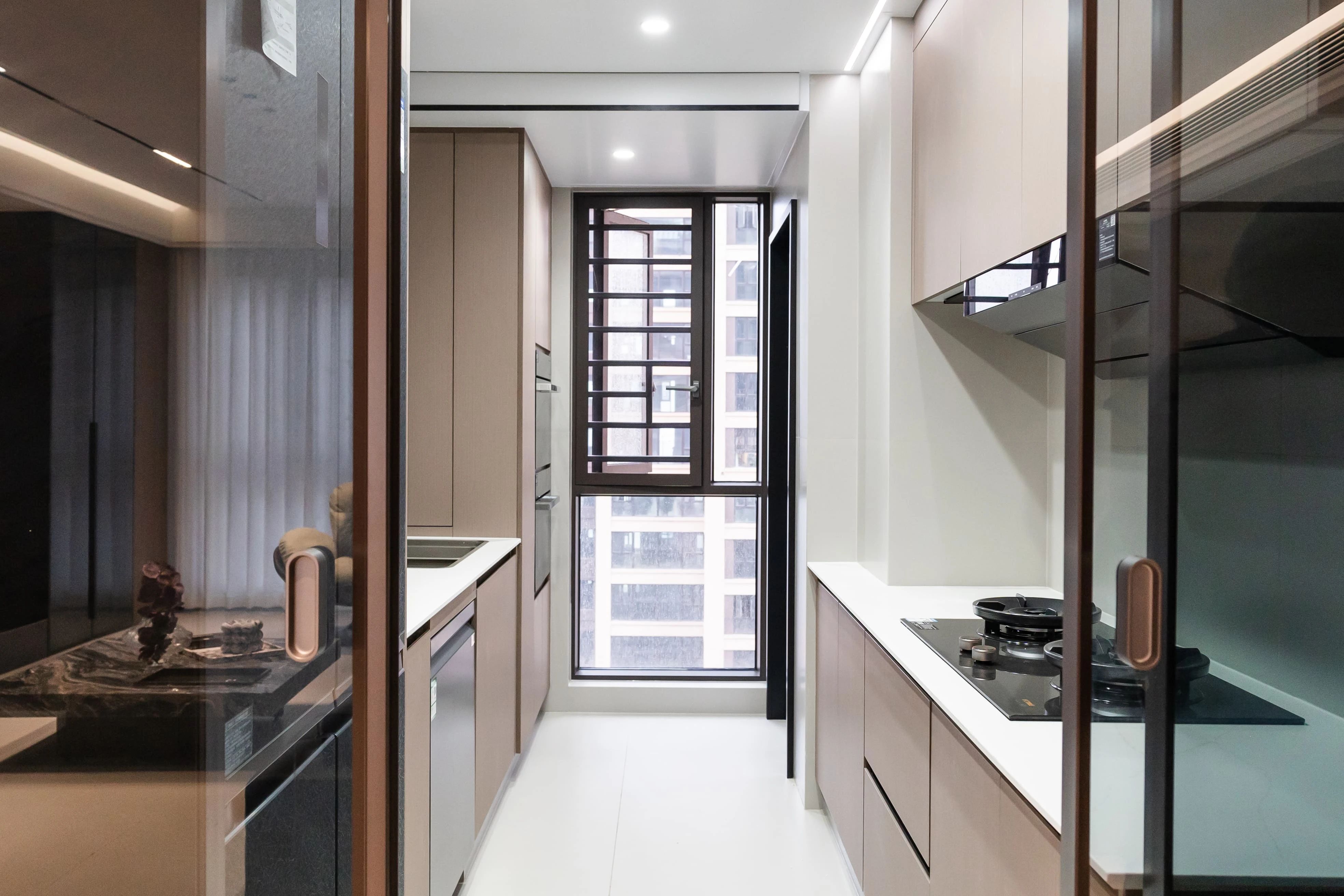 142㎡意式轻奢风：木质勾勒温润质感，细节打造理想人居！