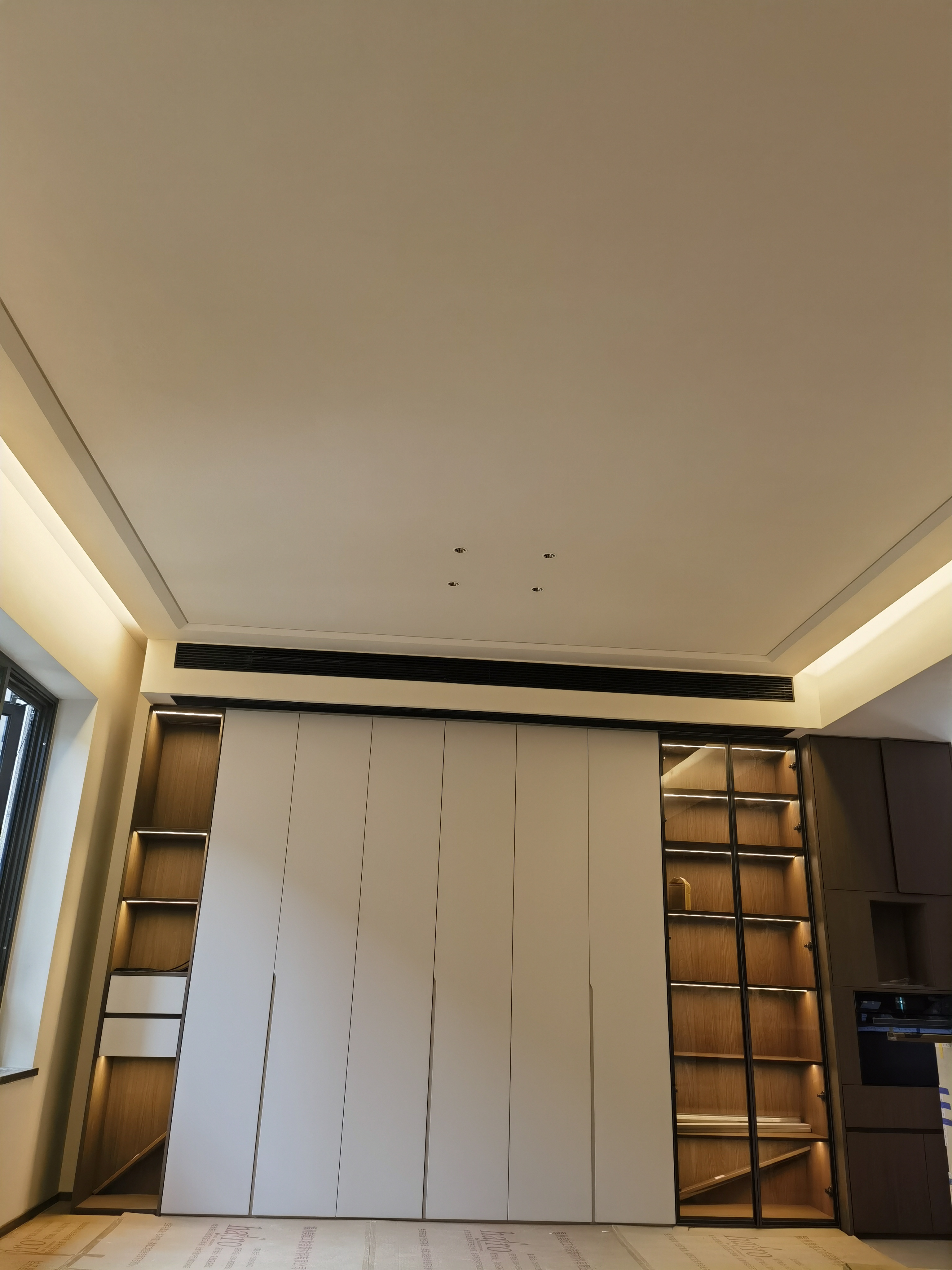 全房无主灯设计