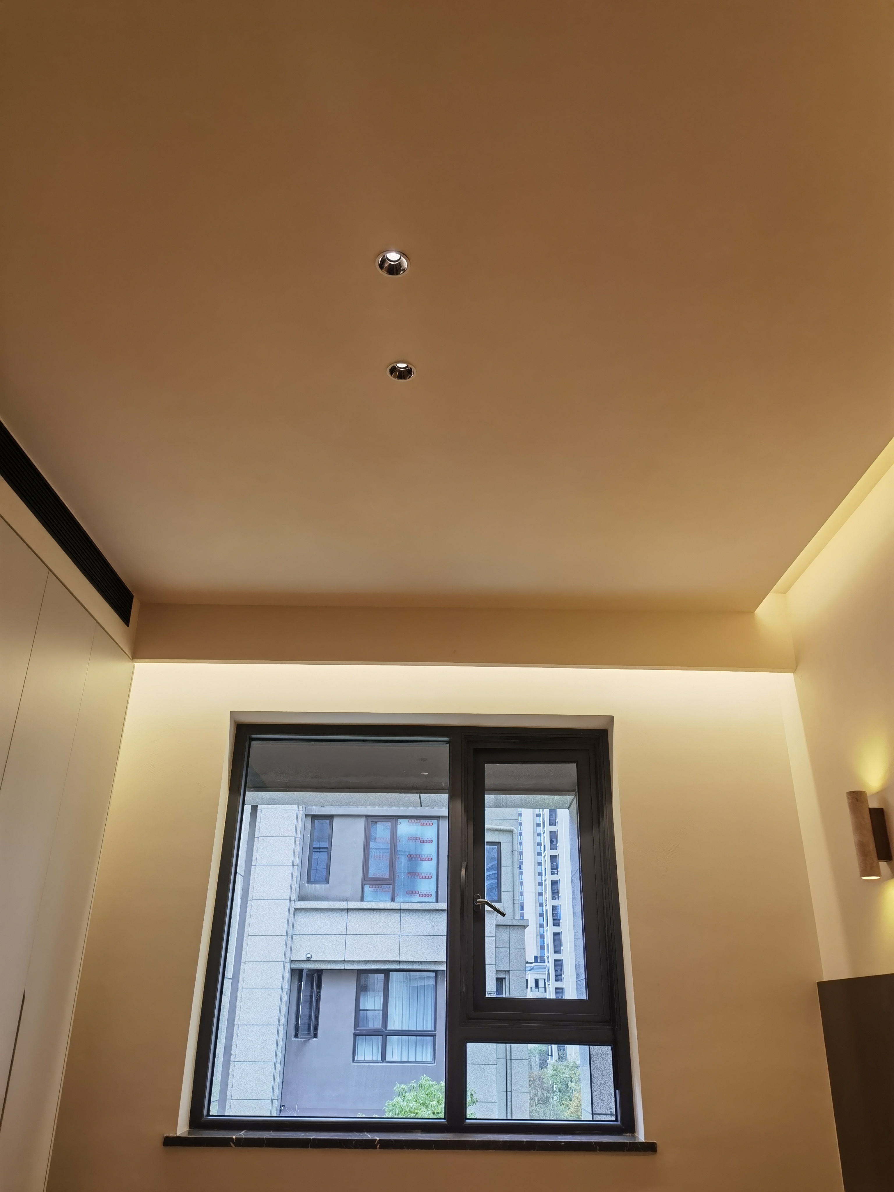 全房无主灯设计