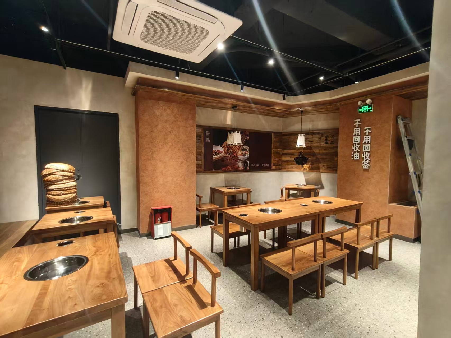 200商铺装修案例