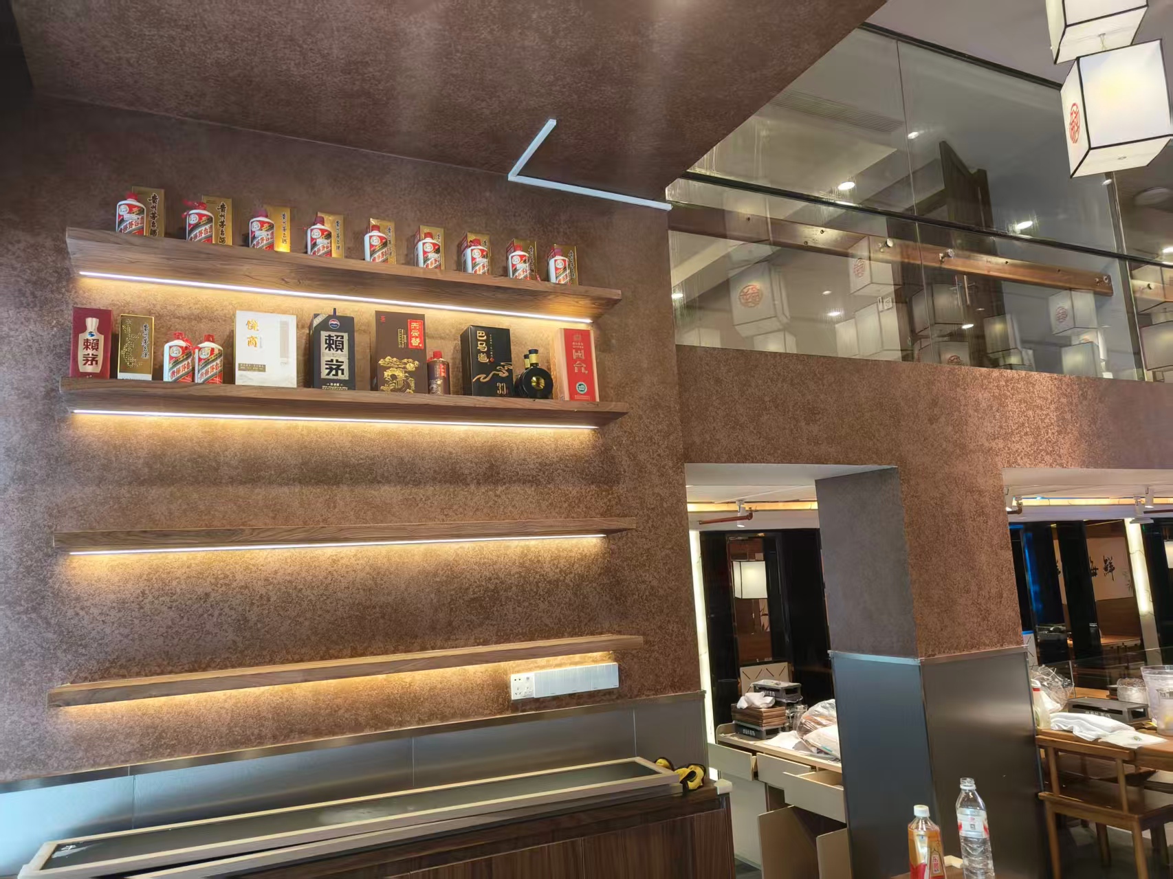 商铺装修案例分享