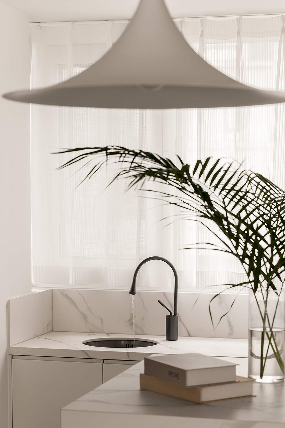 144㎡极简三室，格调高雅！