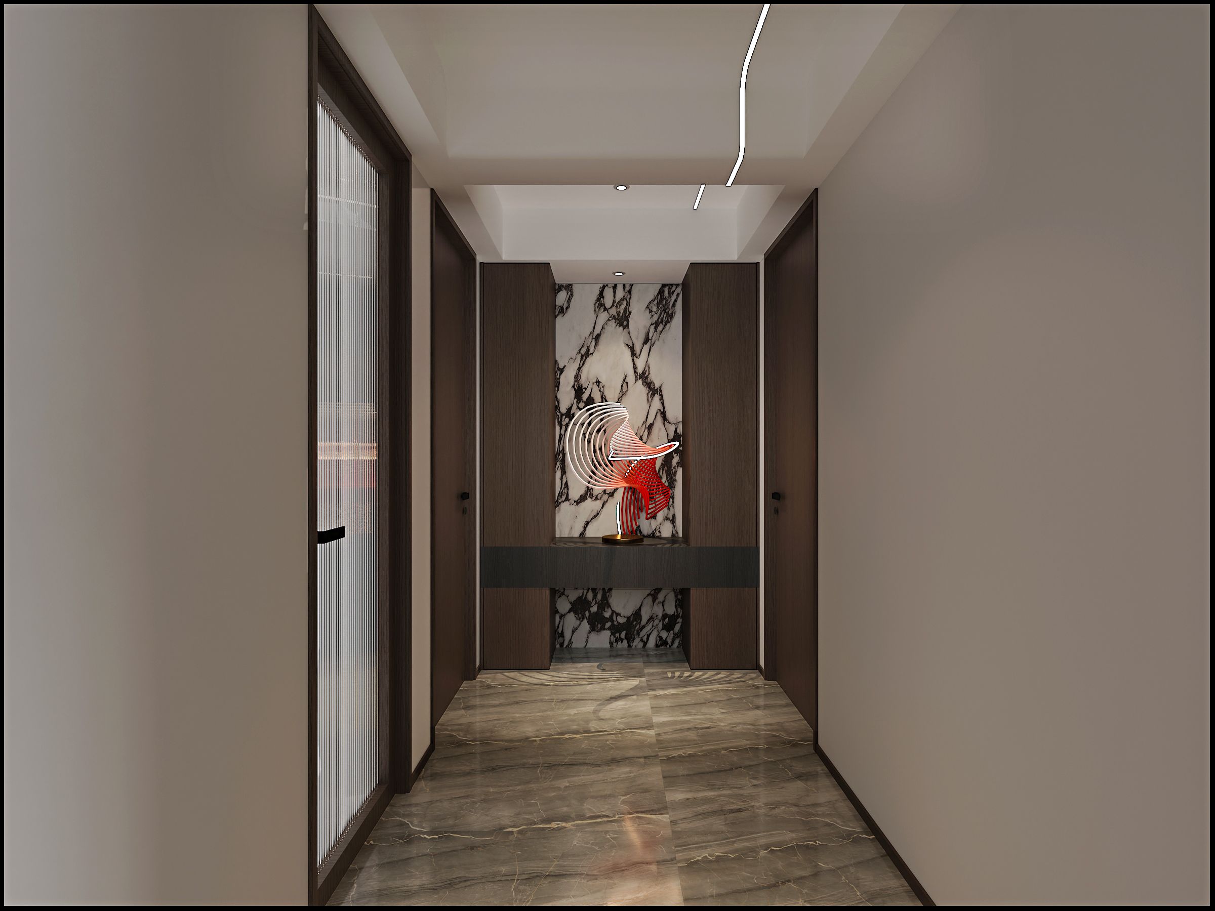 现代轻奢案例分享