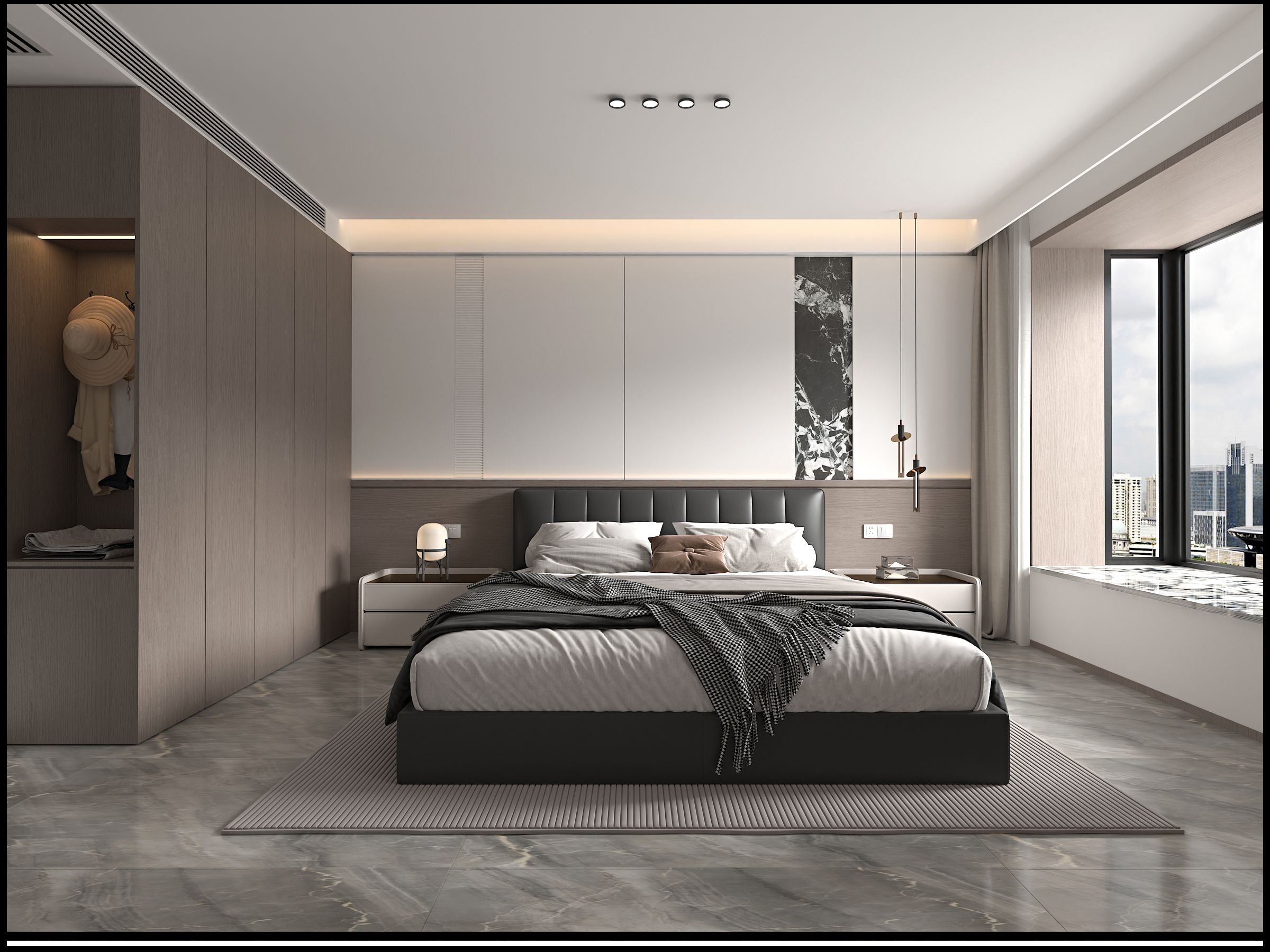 现代轻奢案例分享