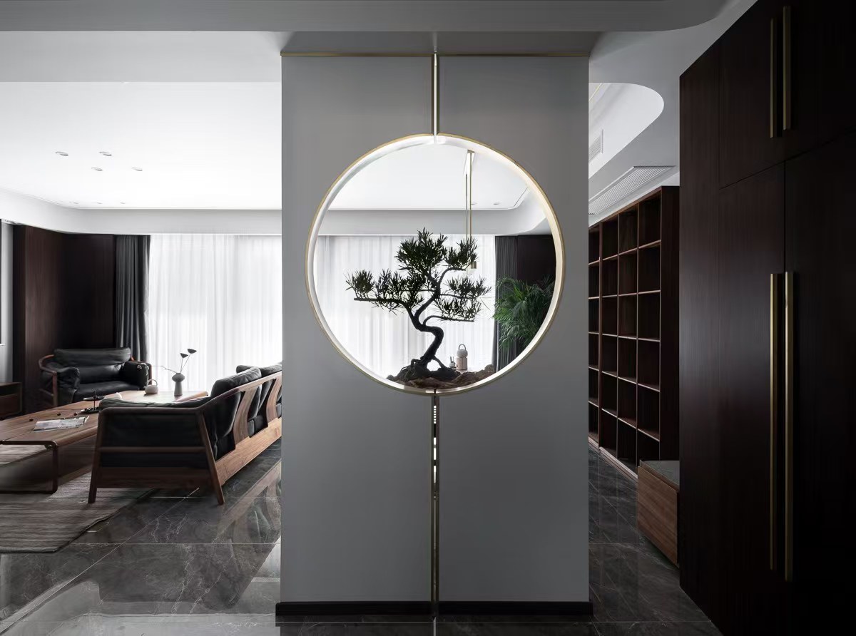 150平新中式风格