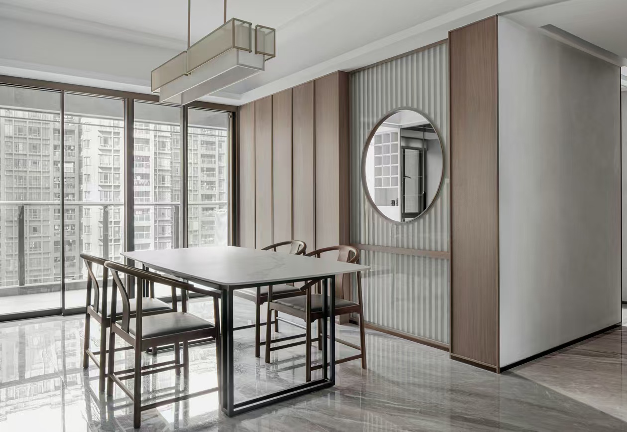 150平新中式风格