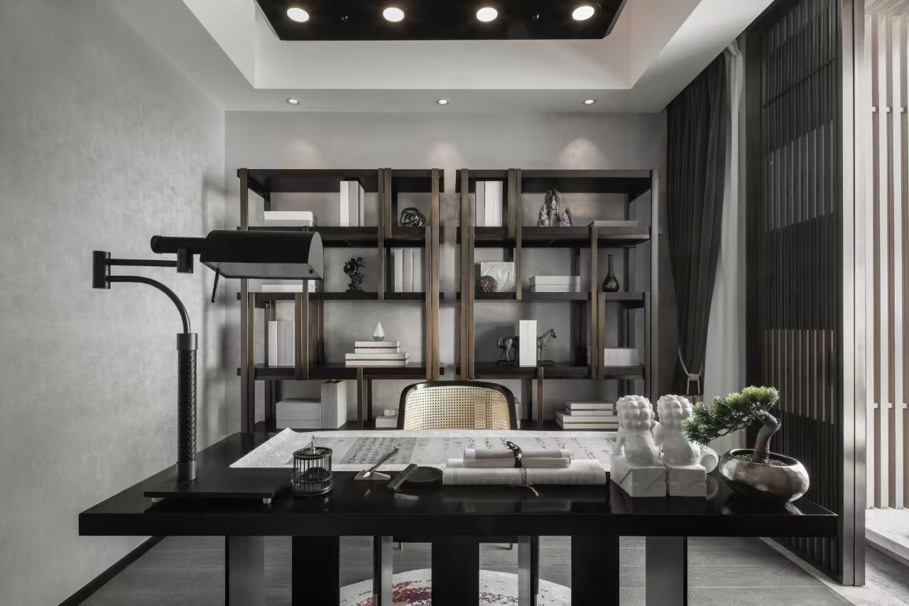 150平新中式风格