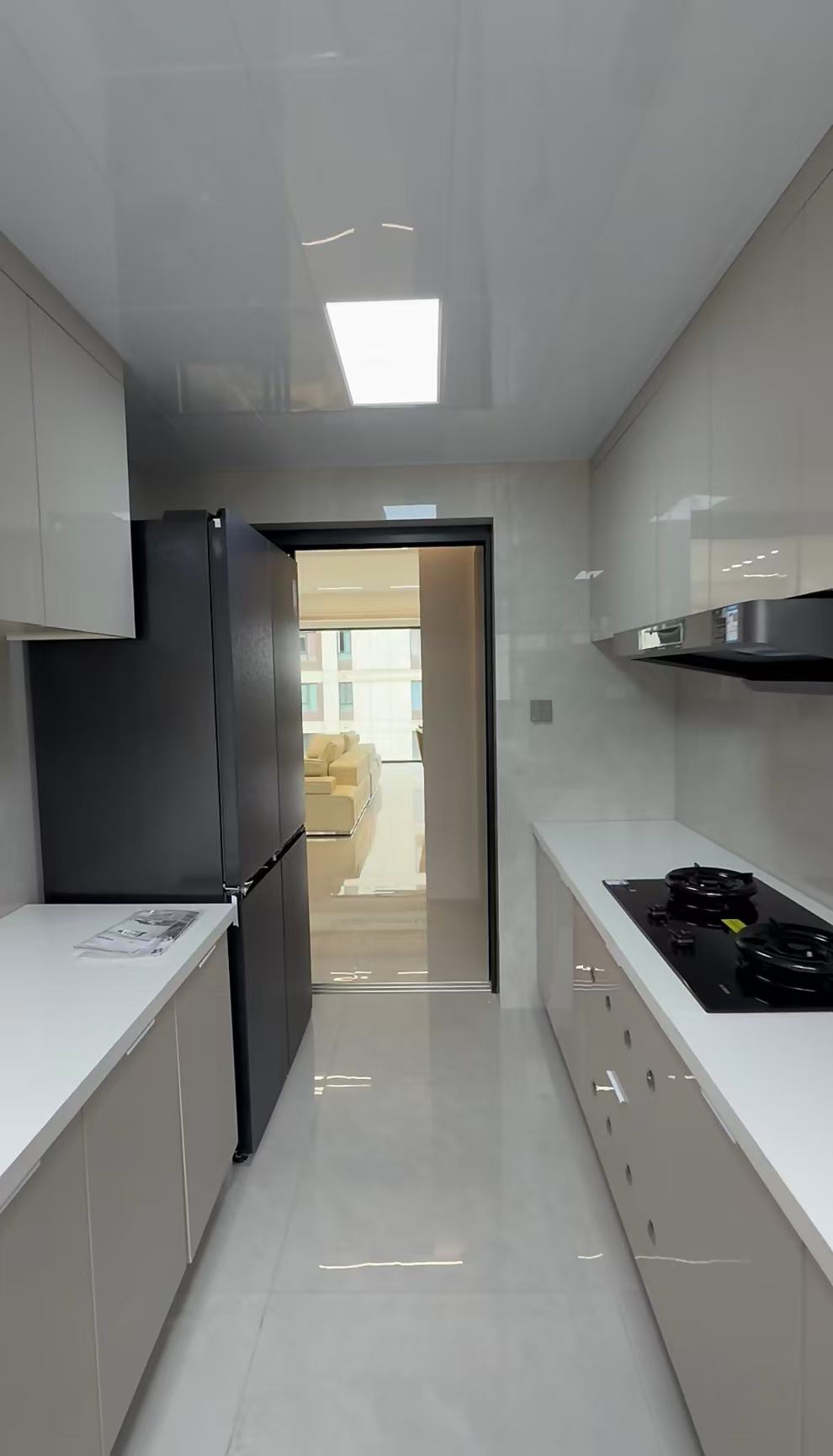 阳光天辰124平案例分享