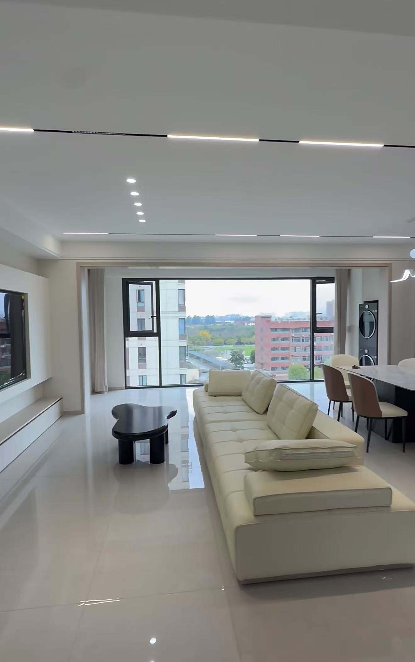 阳光天辰124平案例分享